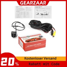 170° Rückfahrkamera Auto Kamera HD Einparkhilfe KFZ LKW Nachtsicht Wasserdicht