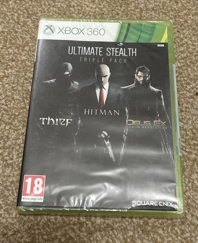 Ultimate stealth triple pack - triple,