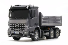 Tamiya mercedes benz arocs - tamiya,