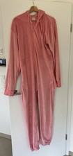 Damen Jumpsuit aus Samt, Gr