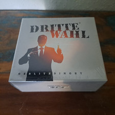 Dritte Wahl-Geblitzdingst