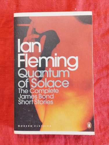 Quantum solace the - the, complete