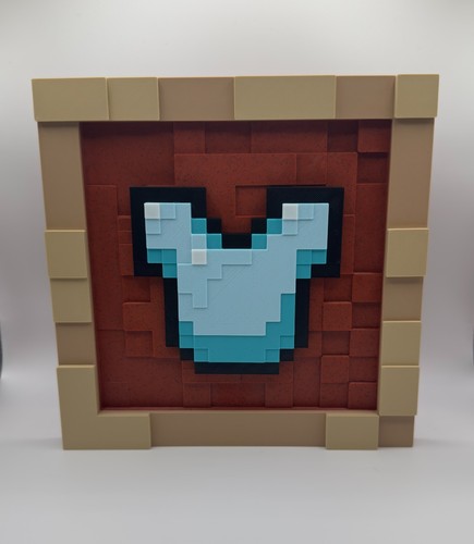 Mine craft magnetischer - craft,