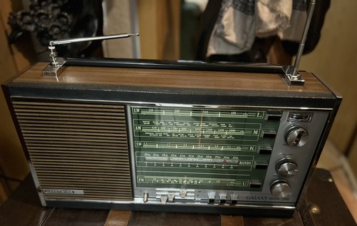 Nordmende galaxy mesa 7000 - nordmende,