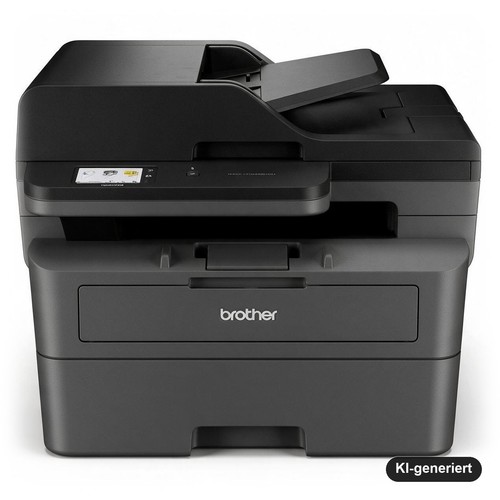 Brother dcp l2665dw 1 - brother, 3-in-1