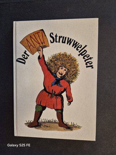 Der anti struwwelpeter - der,
