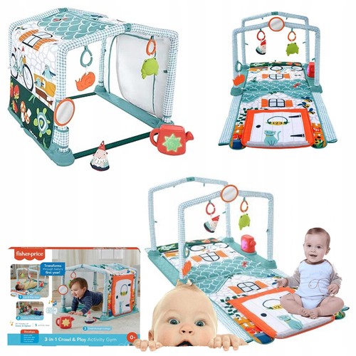 Fisher price hjk45 3in1 - fisher,