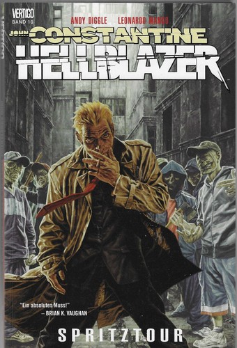 John constantine hellblazer - john,