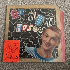 Die Toten Hosen TOtenkopf