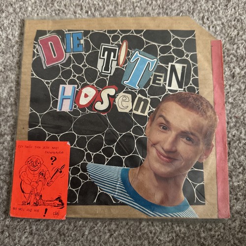 Die toten hosen totenkopf - die,
