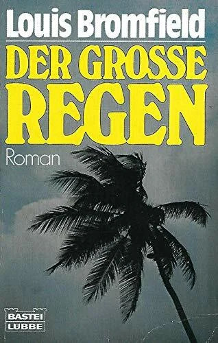 Der grosse regen allgemeine - grosse, (allgemeine