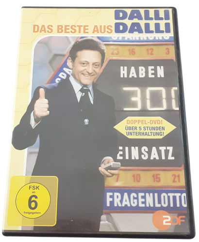 Dalli das - das, aus