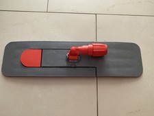 1 Bodenwischer Klapphalter 50cm lang ca. 12,5,cm breit, stabil