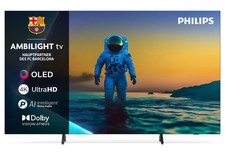 Philips 77OLED810/12 194cm 77" OLED 4K Ambilight Smart TV Fernseher Google TV™