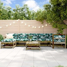 Garten Lounge Set Sitzgruppe