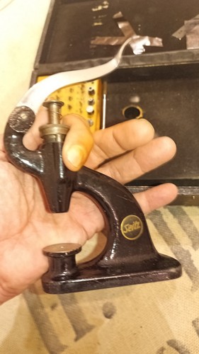 Seitz steinpress - seitz,