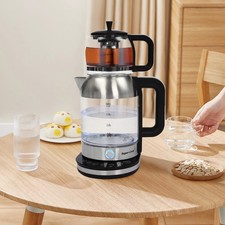 Tragbarer Wasserkocher mit