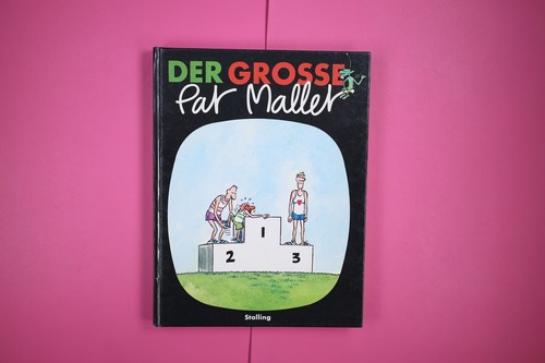 143704 pat mallet der grosse - 143704,