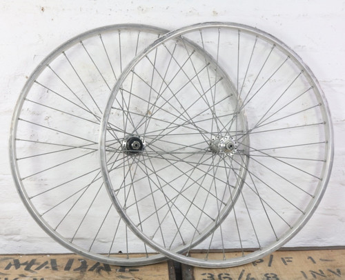 Rigida alu laufräder - rigida, 26"