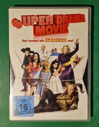 Super drama movie dvd - drama,