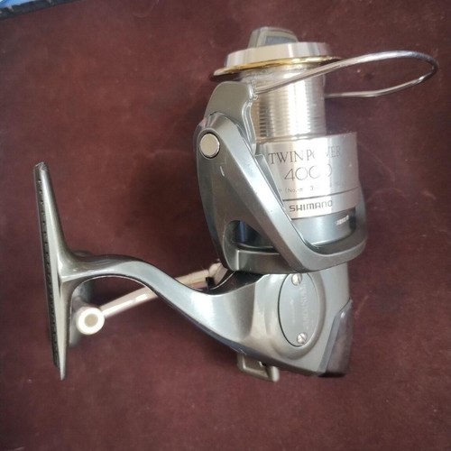 Shimano twin power 4000h - power,