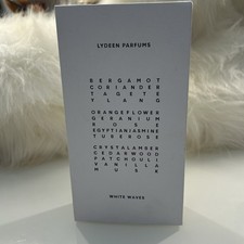 Lydeen Parfums WHITE WAVES