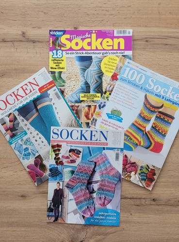 Simply kreativ socken - simply,