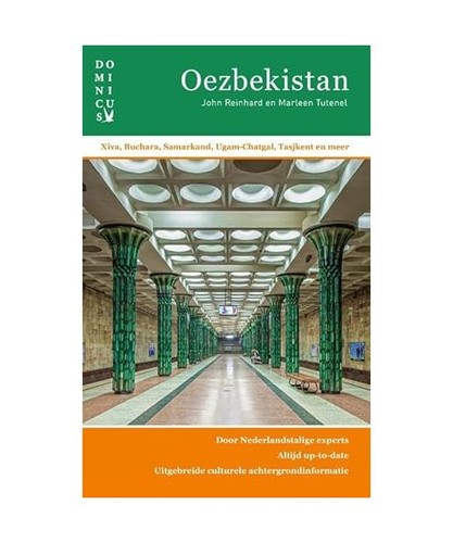 Oezbekistan dominicus reeks - oezbekistan, [dominicus