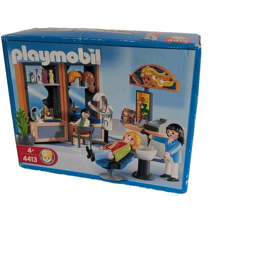 Playmobil city 4413 - 4413:, friseur