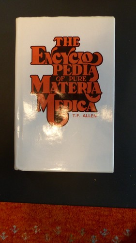 Allen encyclopedia of - t.f., allen: