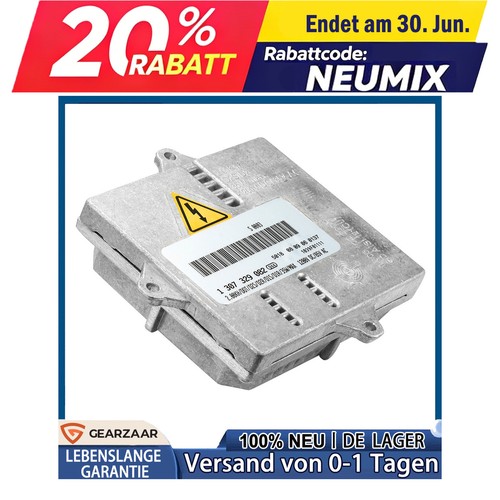 Xenon ballast vorschaltgerät - ballast,