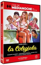 Flotte Teens und heiße Jeans- Gloria Guida - La Liceale  DVD Dt. Ton