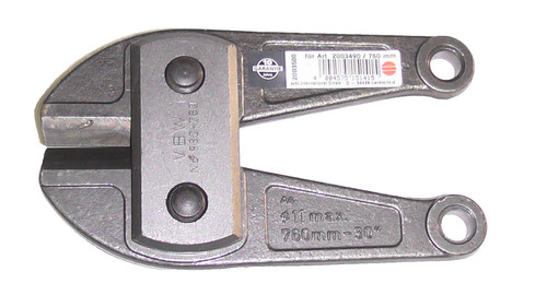 Vbw ersatz messerkopf 760 - vbw,