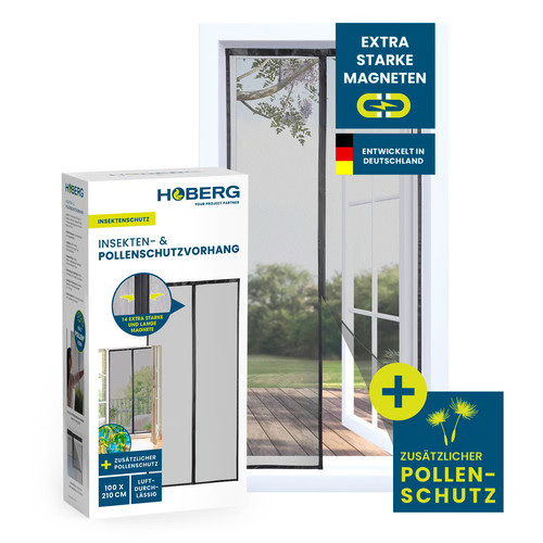Hoberg pollenschutzgitter tür - pollenschutzgitter,