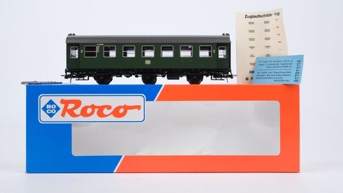 Roco 44252 umbauwagen 2 - h0,