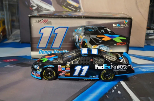 Nascar denny hamlin 2007 monte - hamlin,