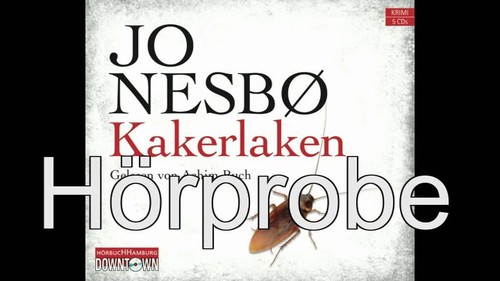 Nesbo kakerlaken harry - nesbo,
