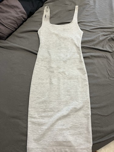 Zara damen bodycon midikleid - damen,