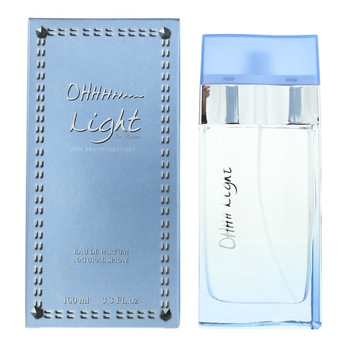 New brand ohhh light - eau, de