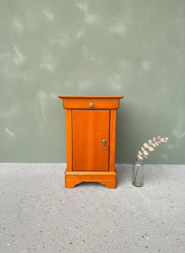 Vintage nachttisch nussbaum - vintage,