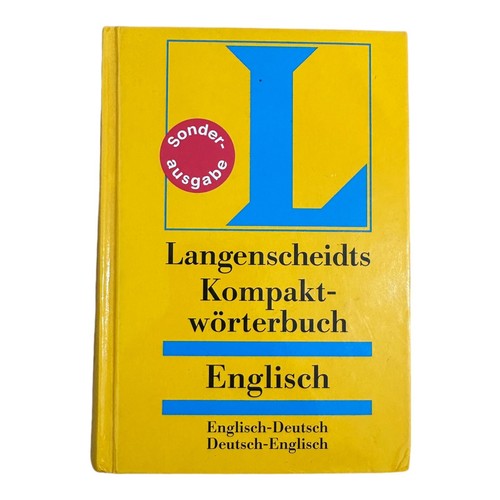 Langenscheidts
