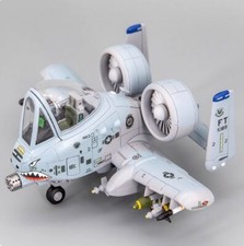 US A-10C Attacker Strike