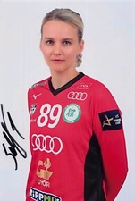 TOFT Sandra - DEN - Olympia 2024 - Handball - BRONZE - 3.OS 24