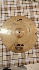 Crash Sabian AAX-Plosion 17"