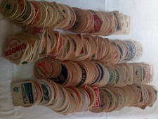 Bier Bierdeckel Sammlung