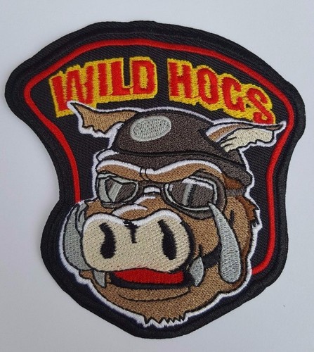 Wild hogs motorrad - wild,