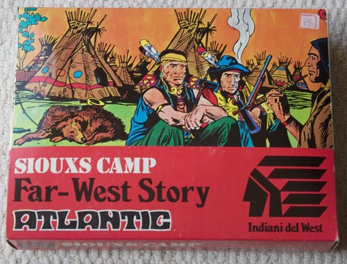 Atlantic toy soldaten - atlantic,