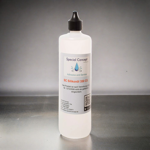 250ml flasche silikonöl 350 - 250ml,