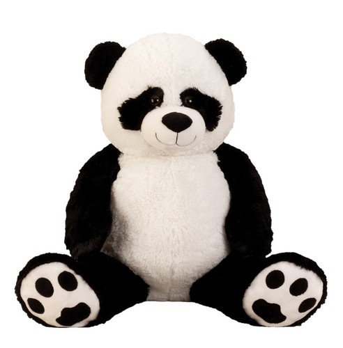 Xxl panda bär teddybär - panda,