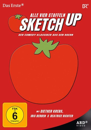 Gesamtbox sketchup staffel - gesamtbox, 1-4